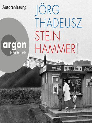 cover image of Steinhammer (Ungekürzte Autorenlesung)